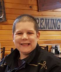 John Michael Andrew Grice “Drew”, 32