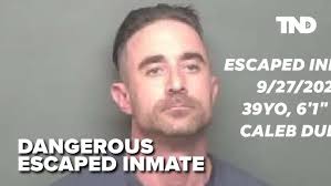 Manhunt for dangerous escaped inmate continues across three states
