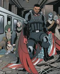 He's just not the one you were expecting. Marvel S The Falcon And The Winter Soldier Will Revolve Around The Government Not Wanting Sam To Be Cap You Don T Read Comics