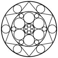 39+ simple shapes coloring pages for printing and coloring. Pin By Marzia Vardini On Applique Embroidery Shapes Patterns Simple Mandala Mandala Coloring Abstract Coloring Pages