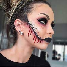 20 Ideas De Caras Pintadas Para Halloween Halloween Maquillaje Halloween Maquillaje De Terror