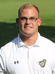 2017-18 Men's Golf Roster