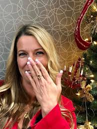 Rogers & Brooke Jewelers with Tiffany Mann Today only exclusive price for 1  CTTW diamond solitaire earrings starting $999. Wouldn't they look good  under your tree? Also, stop by to enter for