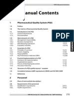 About ms 1514 good manufacturing practices gmp for food food manufacturers must fulfil regulatory requirements related to hygiene and good manufacturing practices to market their products as safe successfully. Complete Template For Gmp Manual Food Safety Sanitation
