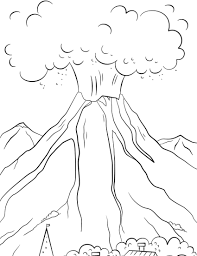 Nah, berikut adalah beberapa penyebab banjir yang perlu kita. Mewarnai Sketsa Gambar Bencana Alam Terbaru Kataucap