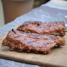 Sweet Boiled Ribs | Bush Cooking