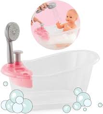 Corolle Baby Doll Bathtub Shower Marco S Emporium