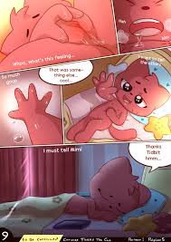 Kate in Curiosity Thrills The Cat – PlayKids [Polygon5] - FreeComix