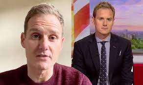 Previously speaking about how his wife reacted to his bbc breakfast job, dan told the mirror: Dan Walker Bbc Breakfast Host In Admission About Wife Sarah Celebrity News Showbiz Tv Express Co Uk