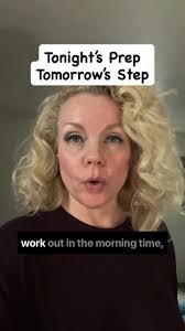 Tell us your secret! If you work out in the morning, do you do anything  special to prepare yourself for your workout the night before to make sure  it gets done the next day? We’d love to hear any tips ...