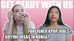 White Tanning Like Kpop Idols The K Pod Ep 75 Youtube