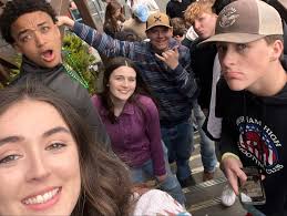 State Conference Day 4!! The last day of conference began with Closing  Session! In this session we heard remarks from Tony Thurmond and the  retiring address of FFA State President Abigail Jacobsen!