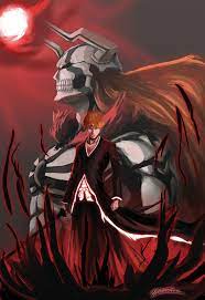 Artstation Ichigo Vasto Lorde Avery Moneco Arts Walker Bleach Anime Ichigo Bleach Anime Art Bleach Characters