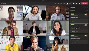 Follow along by selecting the advance arrow on the. What S New In Microsoft Teams Microsoft Ignite 2020 Microsoft Tech Community