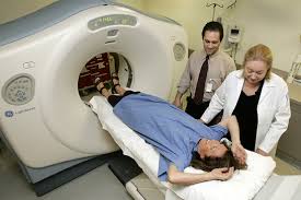 How does a ct or cat scan work? Deaths From Lung Cancer Curtailed By Screening Test Wsj