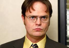 The Office S Dwight Schrute On Workplace Motivation Unstuck Threat Level Midnight The Office Characters Dwight Schrute