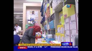 Maybe you would like to learn more about one of these? Farmasi Pesakit Dapat Ubat Dengan Mudah Laporan Mohd Zaflie 20 Dis 2014 Youtube