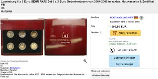 The organisation of the event was initially contested by five bids representing seven countries: 2021 Numismatic Program Of Luxemburg Numismag