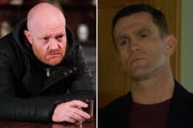 EastEnders horror as Max Branning snatches baby Abi and disappears