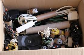 Cable management boxes help in hiding wire ends & sockets. How To Make Wire Box Organizer Diy Crafts Handimania