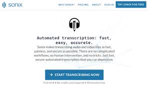 Support local, internet and could storage file. 12 Best Transcription Software To Convert Audio To Text