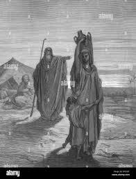 Abraham bible Black and White Stock Photos & Images - Alamy