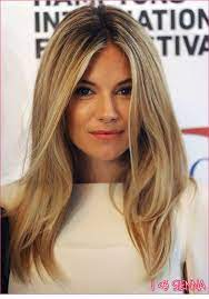 Sienna Long Straight Hair Sienna Miller Hair Top 10 Hair Styles
