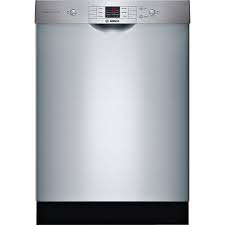 We did not find results for: Bosch 100 Series 24 Inch Front Control Dishwasher In Stainless Steel Utility Rack 50dba The Home Depot Canada