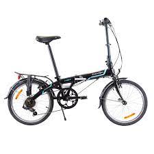 The speed uno is a great option for a flat commute. Dahon Folding Bikes Vybe D7 20 Wheel Size Lifestyle By Focus