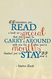Sometimes You Read A Book So Special That You Want To Carry It Around With You For Months After You Ve Finished Just T Book Quotes Reading Quotes Books To Read