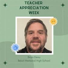 Teacher Appreciation Week