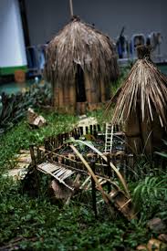 Ruangan rumah adat papua honai dan fungsinya. 66 Gambar Rumah Adat Honai Hd Terbaru Gambar Rumah