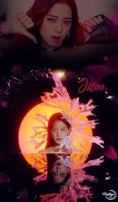 Blackpink Jisoo Kill This Love Lockscreen Wallpaper Pls Make Sure To Follow Me Before U Save It Find More On My Accoun Dark Rose Blackpink Blakpink