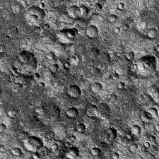Lunar Surface Texture Dessin