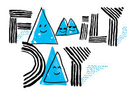 Transparent background mothers day clipart. Family Day Clipart