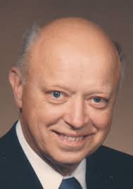 Obituary information for Rev. H.R. Erwin Swanson