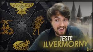 minha casa na nova escola de magia de harry potter ilvermorny youtube