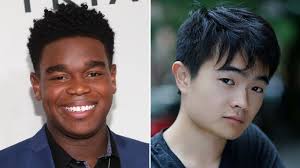 Chang Can Dunk': Dexter Darden & Ben Wang Join Disney Studios Film