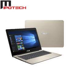 I powered it up today and it won't show any available wifi networks, just a symbol for an ethernet cable with a red x on the bottom of the screen. Asus Vivobook A407u Bbv177t Bbv179t Notebook Gold Grey Shopee Malaysia
