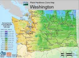 By understanding what zone you're located in, you can find out which plants will grow best in your area and which won't. Farmers Know Best Washington Usda Plant Hardiness Zones Map