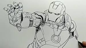 Maybe you would like to learn more about one of these? Streaming Cara Menggambar Ironman How To Draw Ironman Vidio