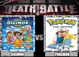 Digimon Vs Pokemon Which Is Better Know Your Meme