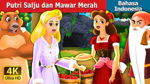 Salji putih dan mawar merah sleeping beauty. Putri Salju Dan Mawar Merah Dongeng Anak Dongeng Bahasa Indonesia Youtube