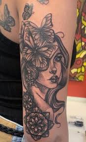 Will most definitely be a life long customer. — garrett priebe Maia Abeyta Is Booking Tattoo Tribe Tattoo Denver Facebook