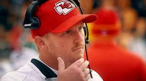 He is an assistant coach for kansas city. Kansas City Chiefs Assistant Coach Charged With Dwi In Accident That Injured Girl