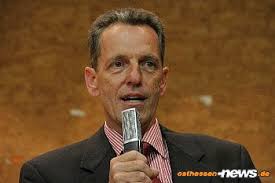 Vom Fußballplatz ins Rathaus: Dirk NOLL (42, SPD) neuer Bürgermeister //  Osthessen|News