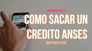 Operaciones habilitadas para personas humanas. Como Solicitar Un Credito Anses Requisitos Turnos Prestamos Anses Youtube