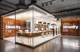 We've got the lowdown on the latest covid guidelines. Macy S Herald Square Blow Dry Bar Nyc Salon Interior Design Hair Salon Design Dry Bar Blowout
