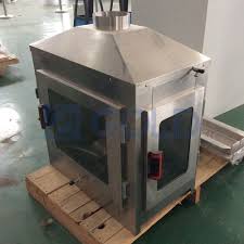 ISO 11925-2 Flammability Test Equipment for Building ...