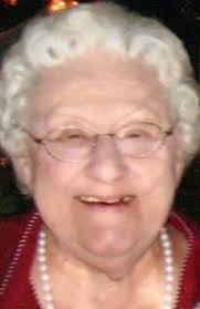 Agnes McNally Obituary (2014)